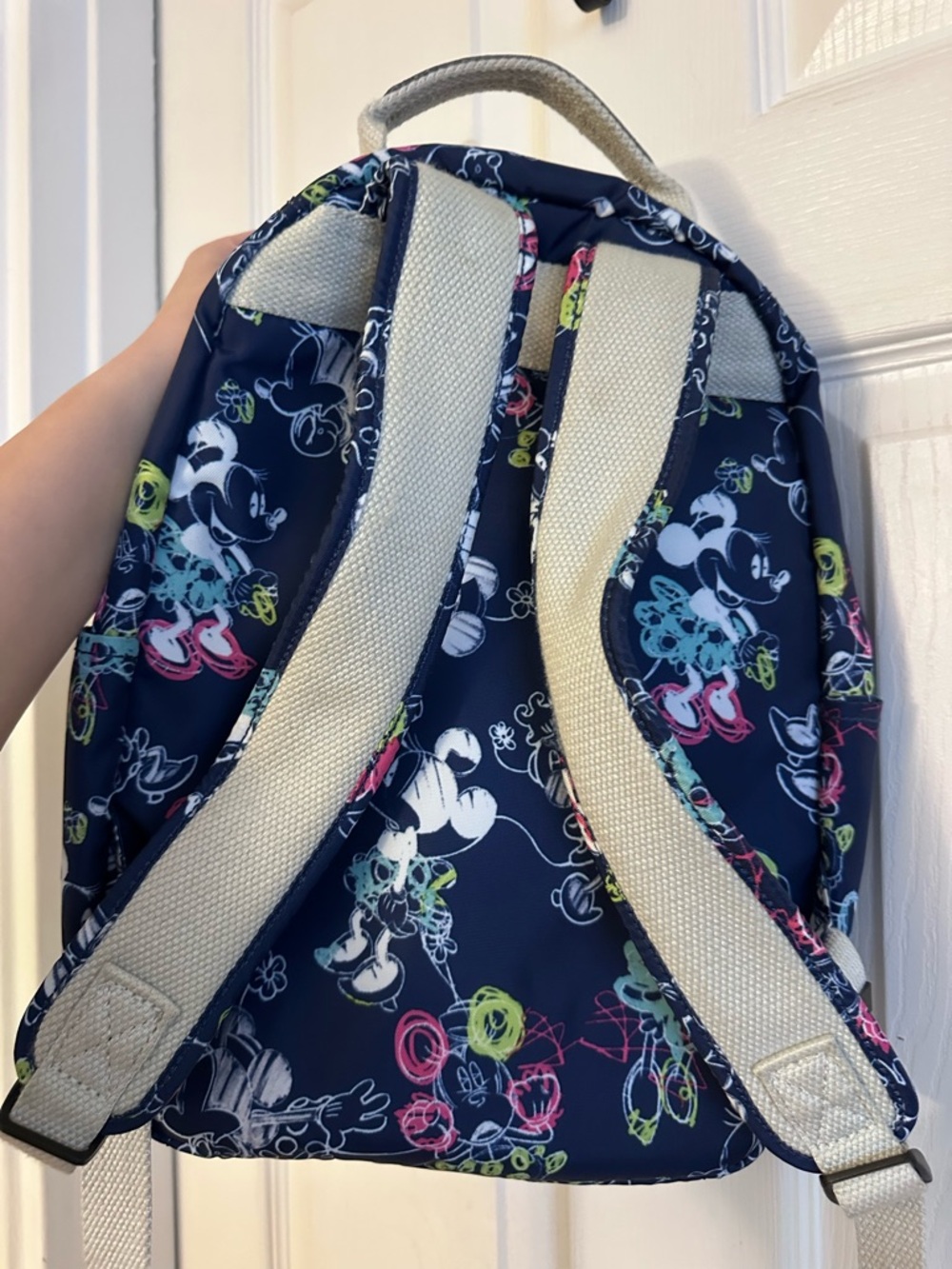 Disney x Kipling Backpack - Picture 4 of 8